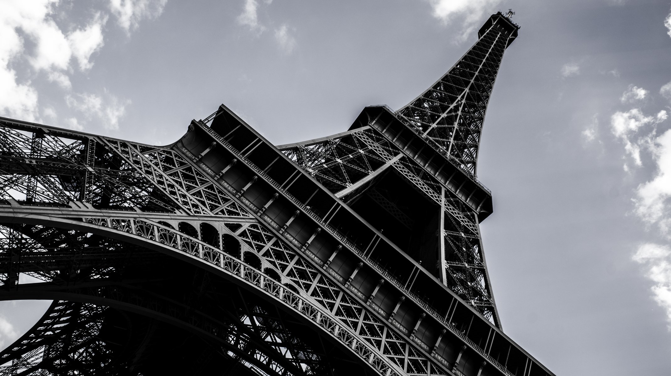 parís torre eiffel belleza ciudad altura francia fondo de pantalla hd arquitectura