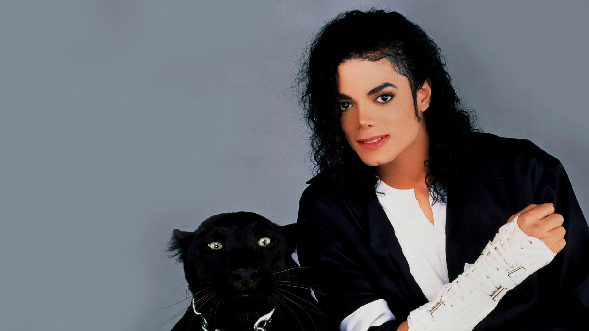 pantera leyenda michael jackson pop cantante