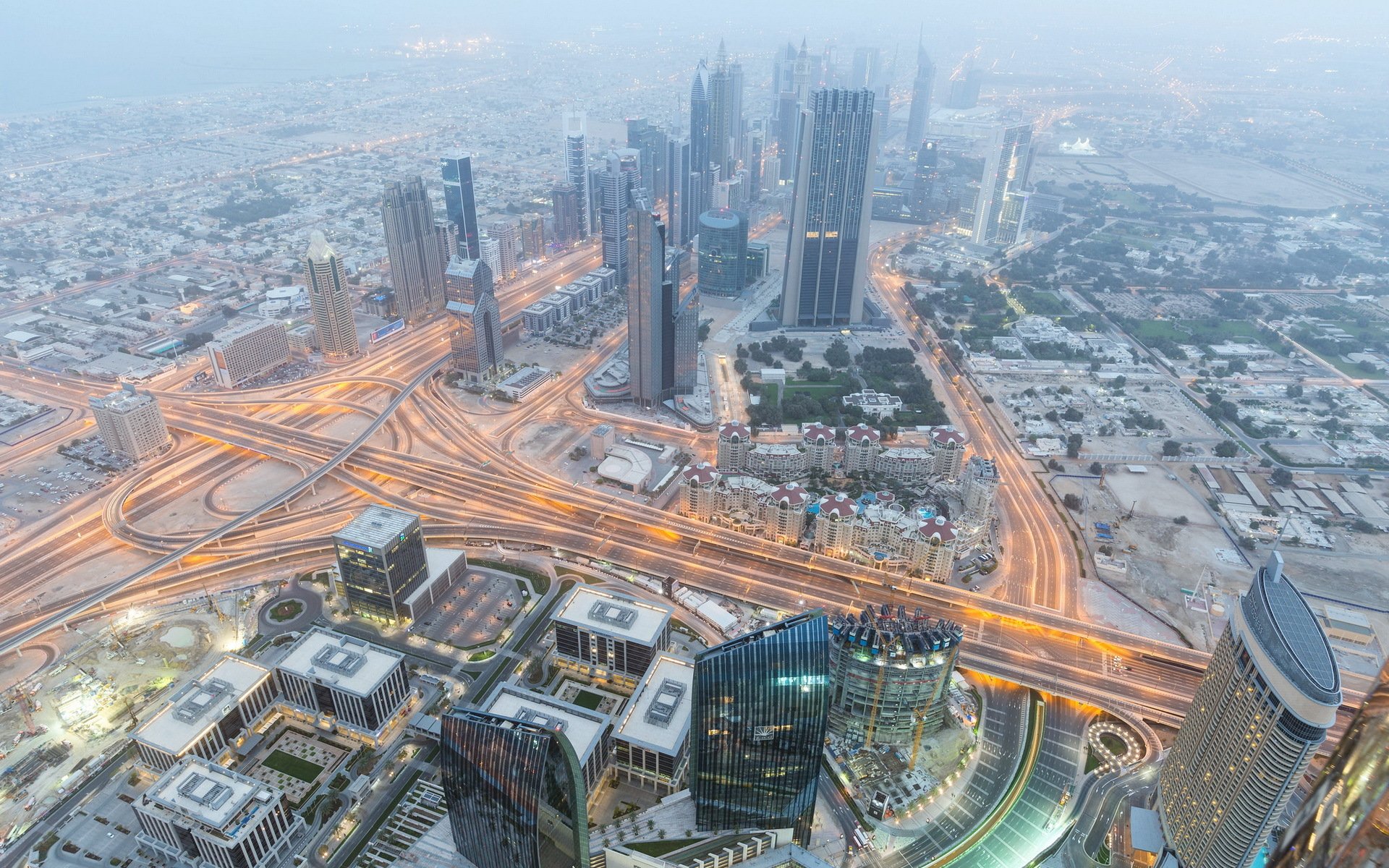 dubaï burj khalifa le plus haut bâtiment du monde