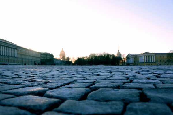 Город, дворцовая, площадь, дворцовая площадь