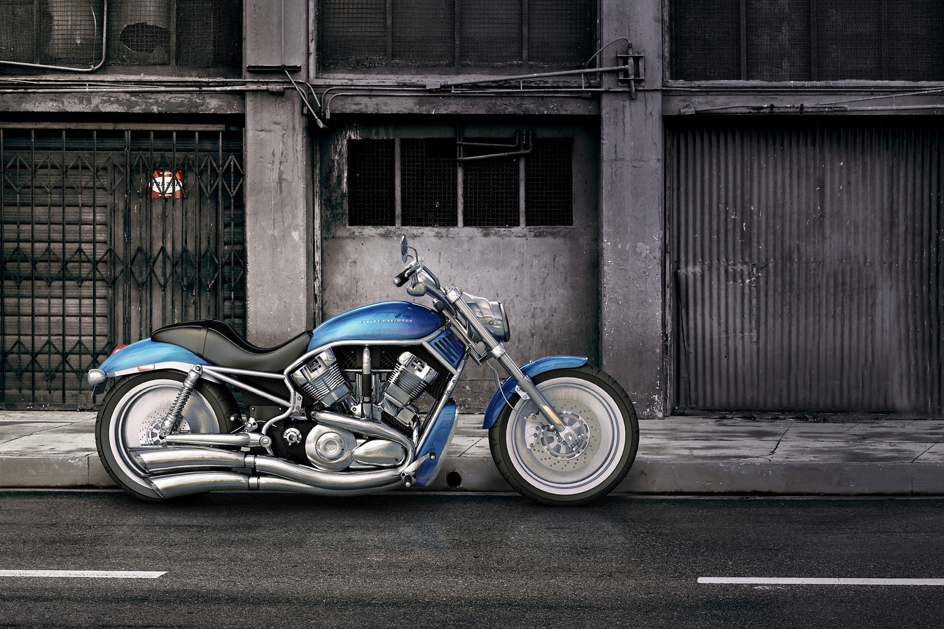 bike harley davidson