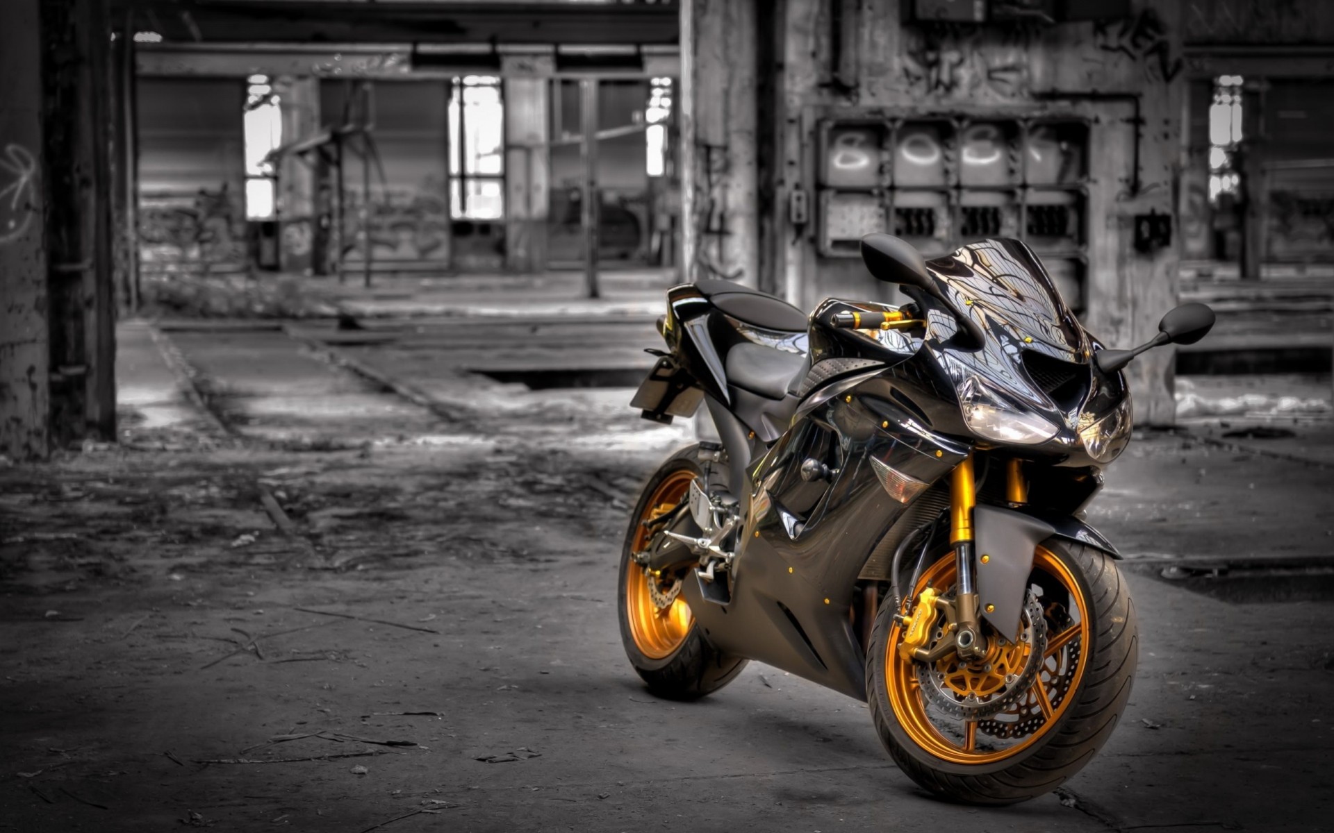 moto caldo hdr