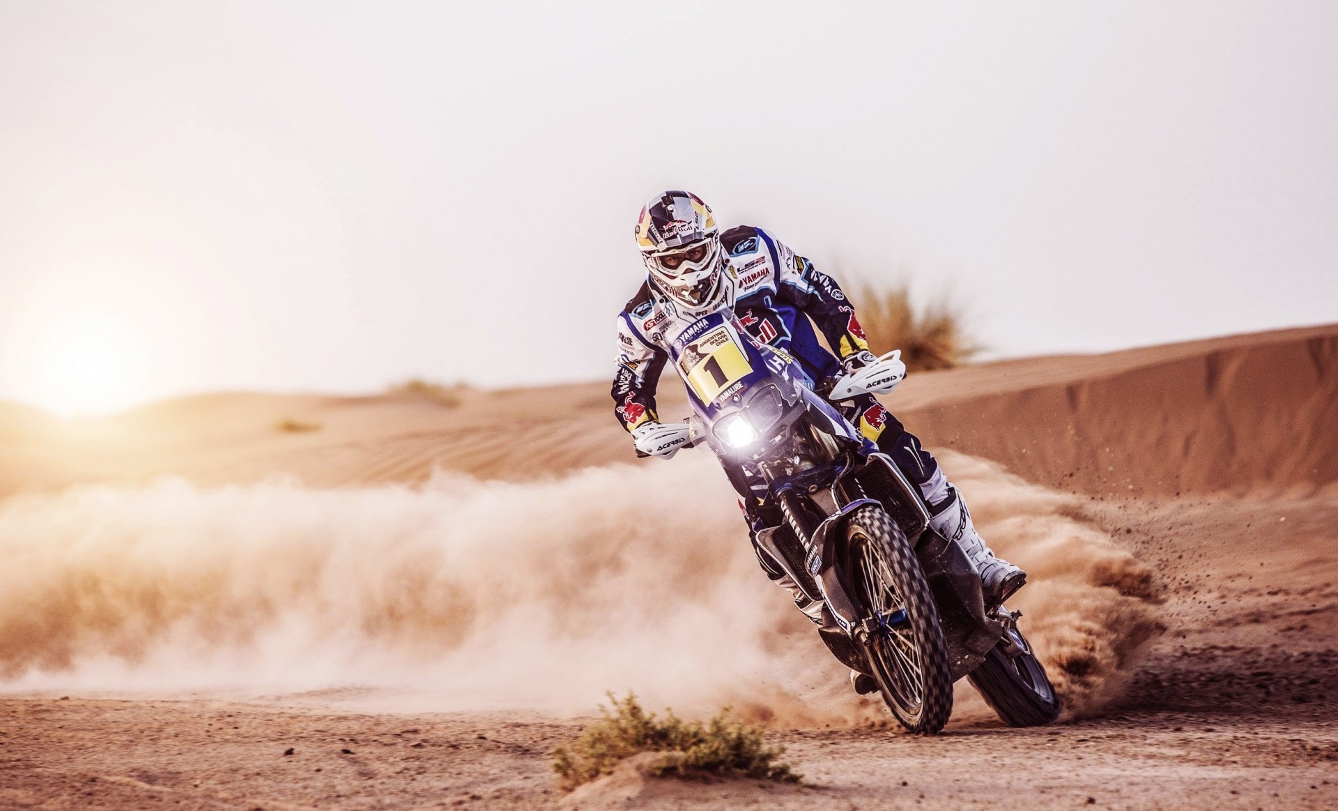 motorrad rallye dakar sport