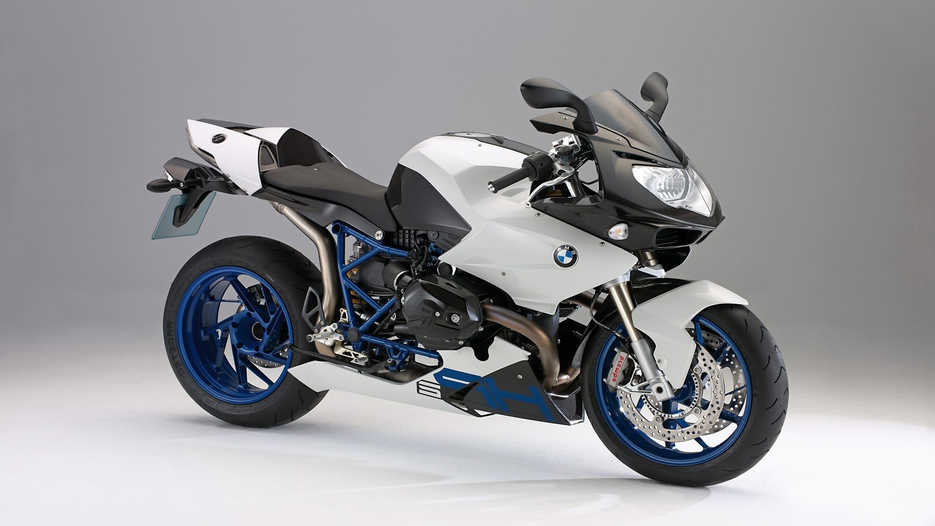 moto bmw sport