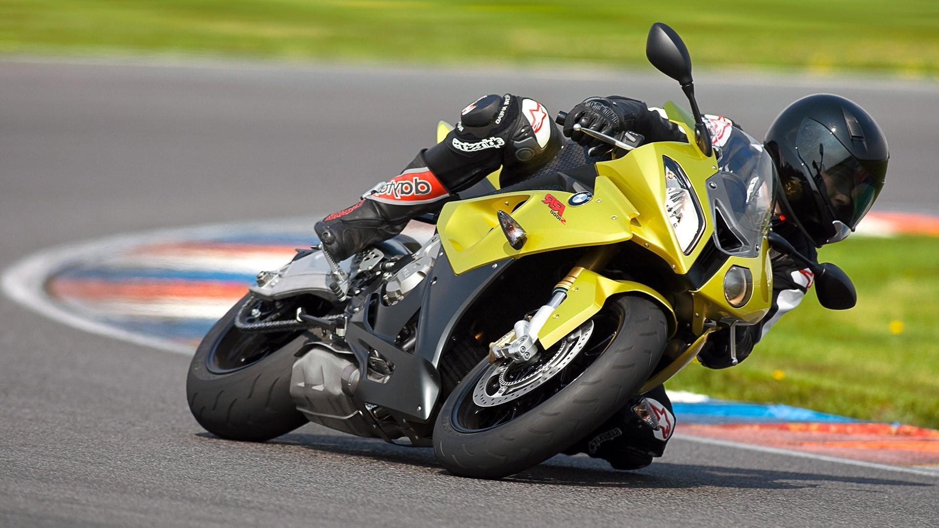 motorrad bmw s1000rr