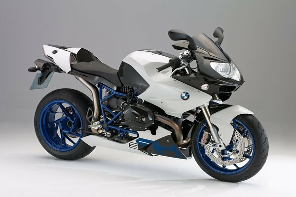 BMW deutsches Sportmotorrad