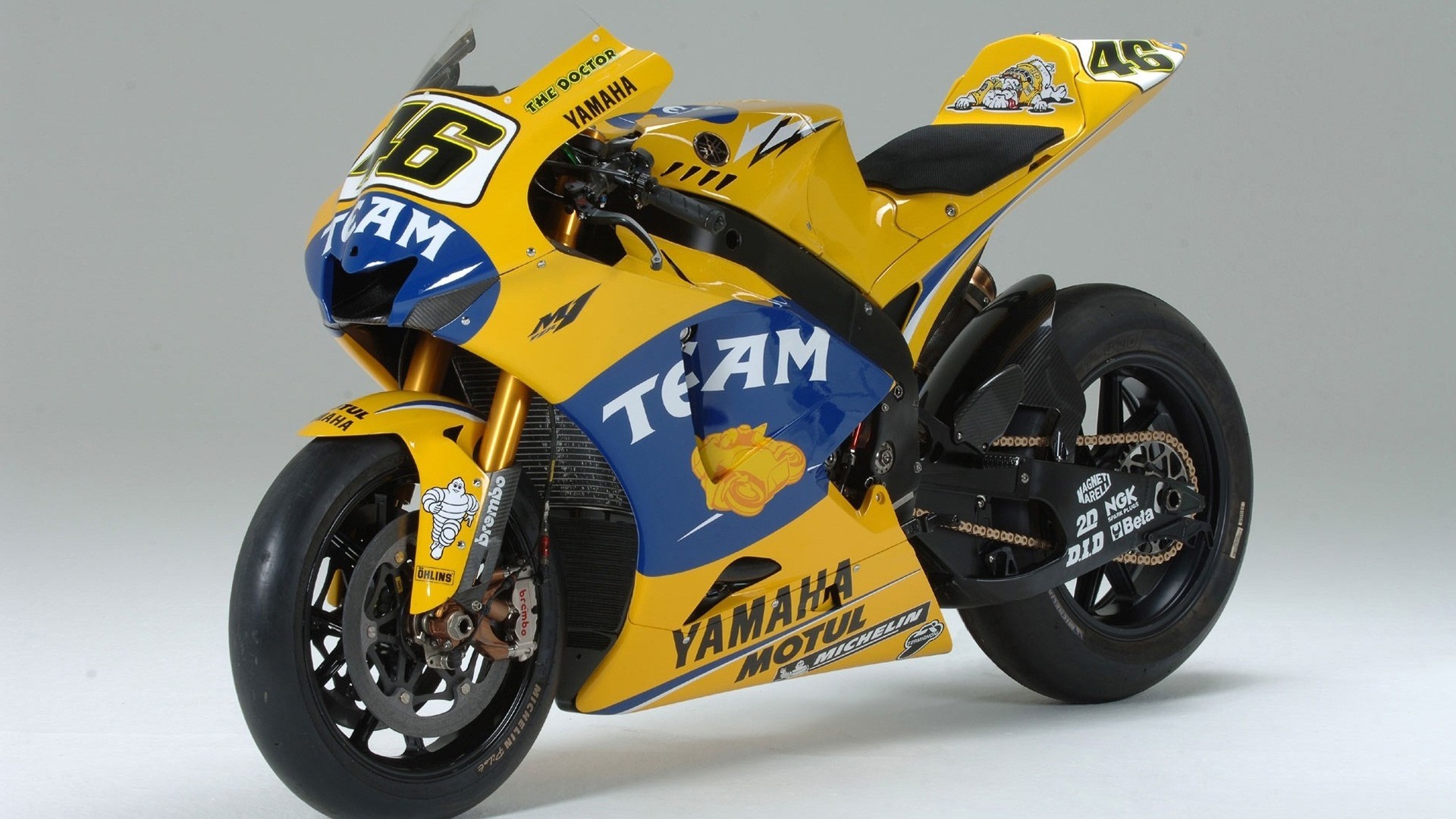 motocykl yzr m1 yamaha