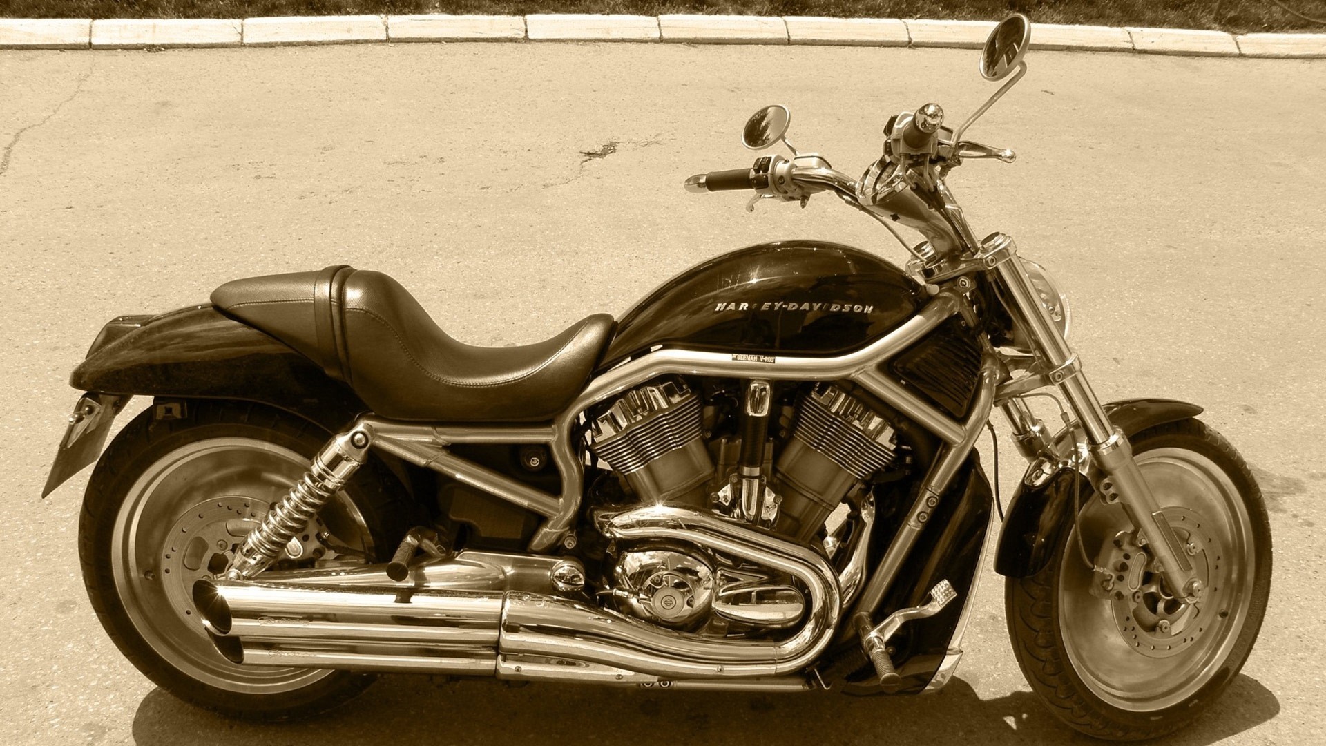 motorcycle bike harley davidson