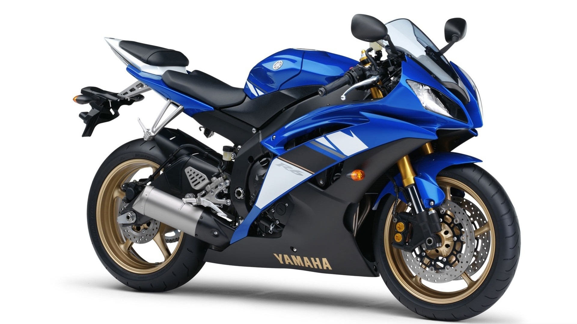 байк yzf r6 yamaha мотоцикл