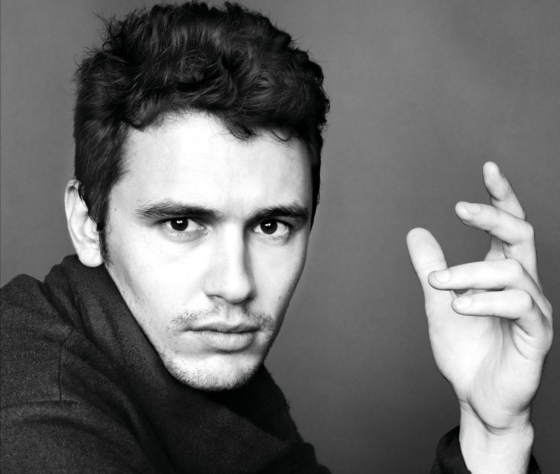 man james franco actor