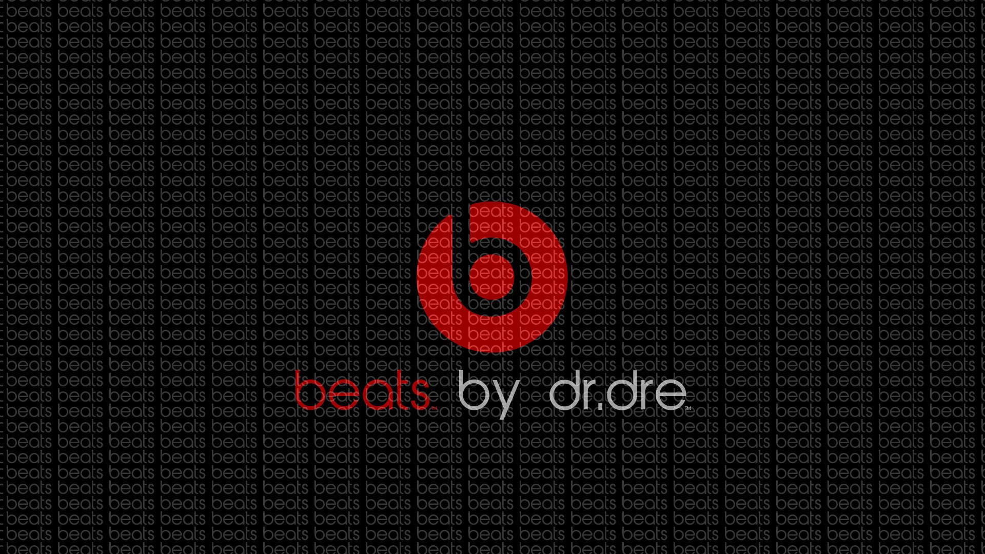 logo доктор дре звук битс текстура beats audio brand