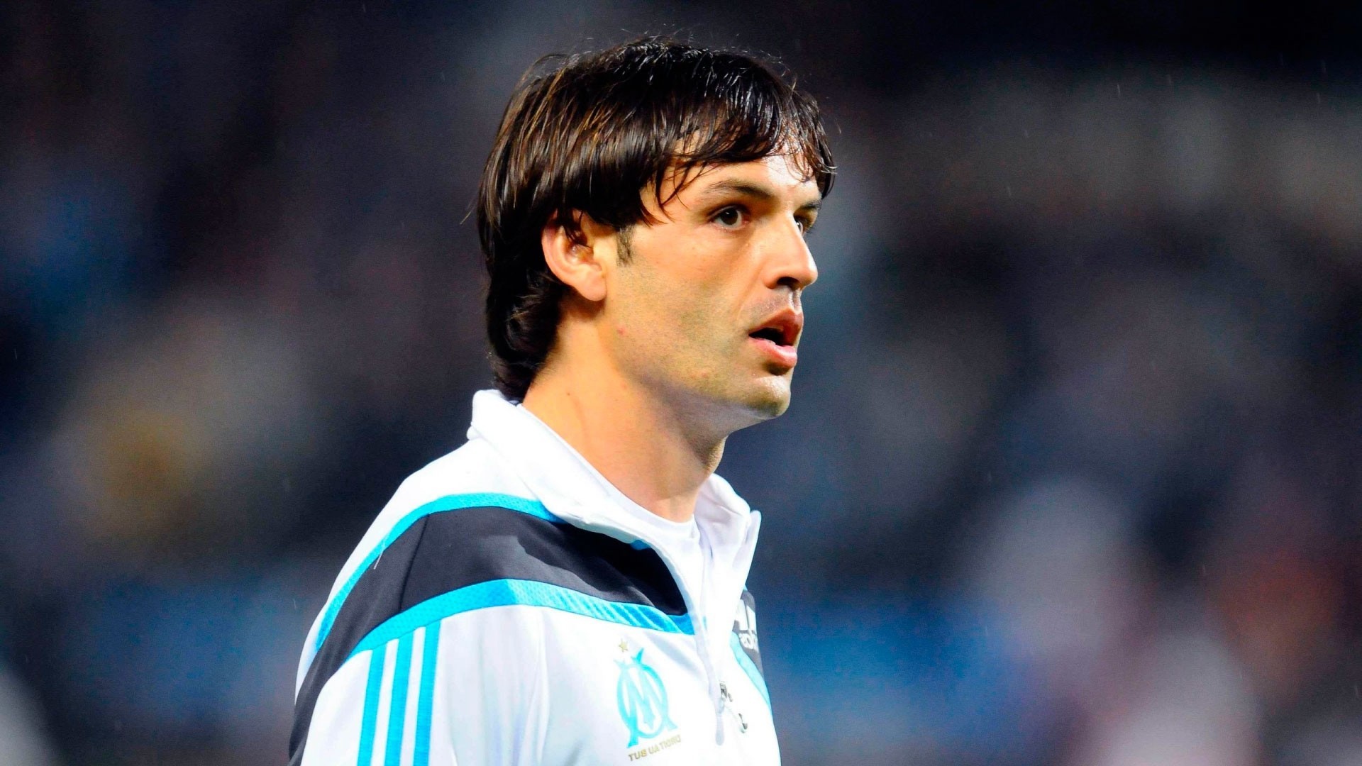 piłka nożna fernando morientes sportowiec real morientes