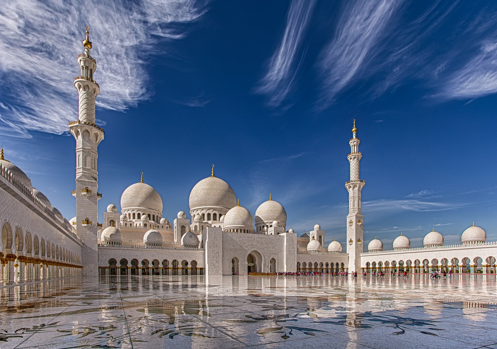 moschea di sheikh zayed abu dhabi emirati arabi uniti moschea di sheikh zayed