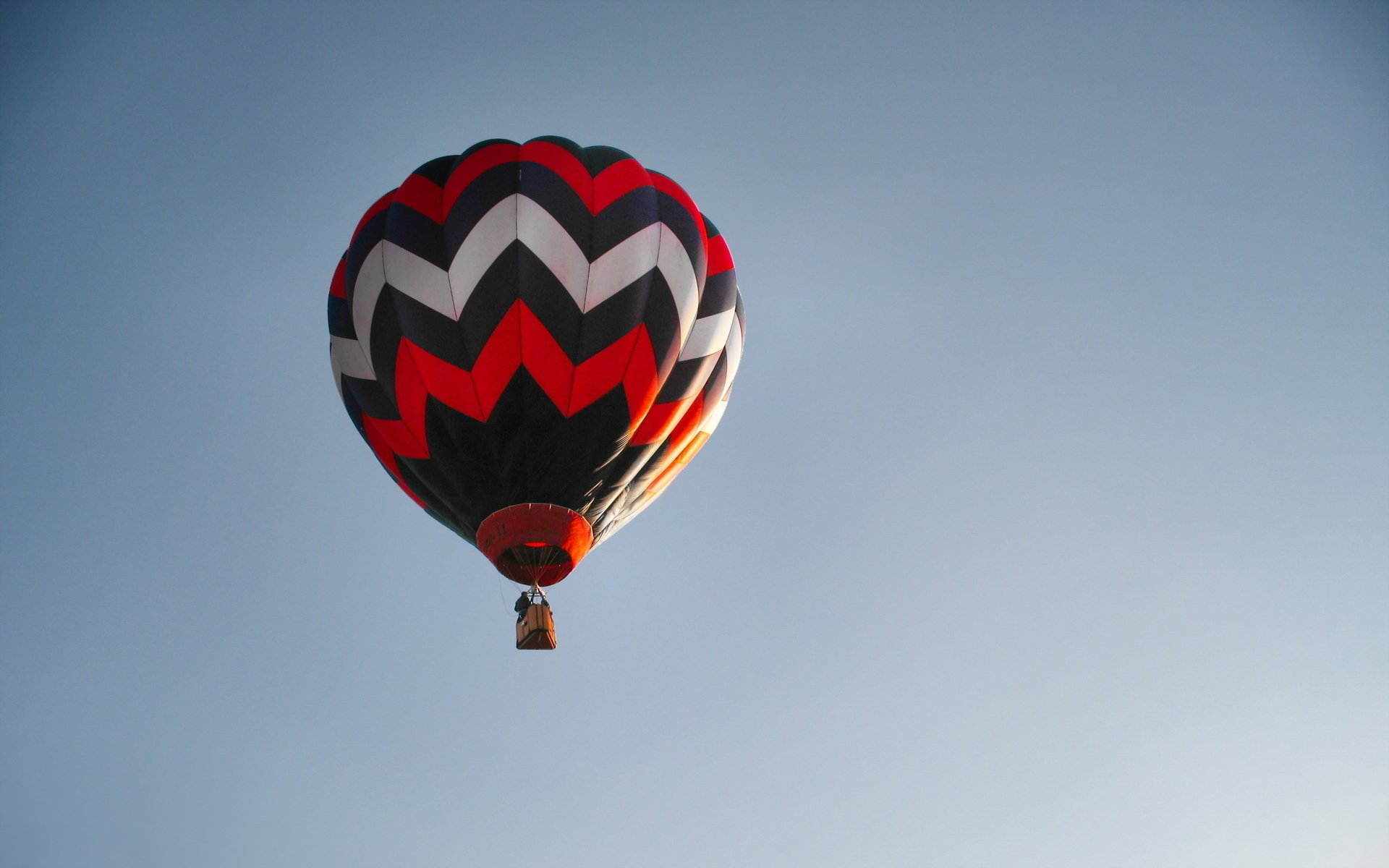 sport himmel ballon