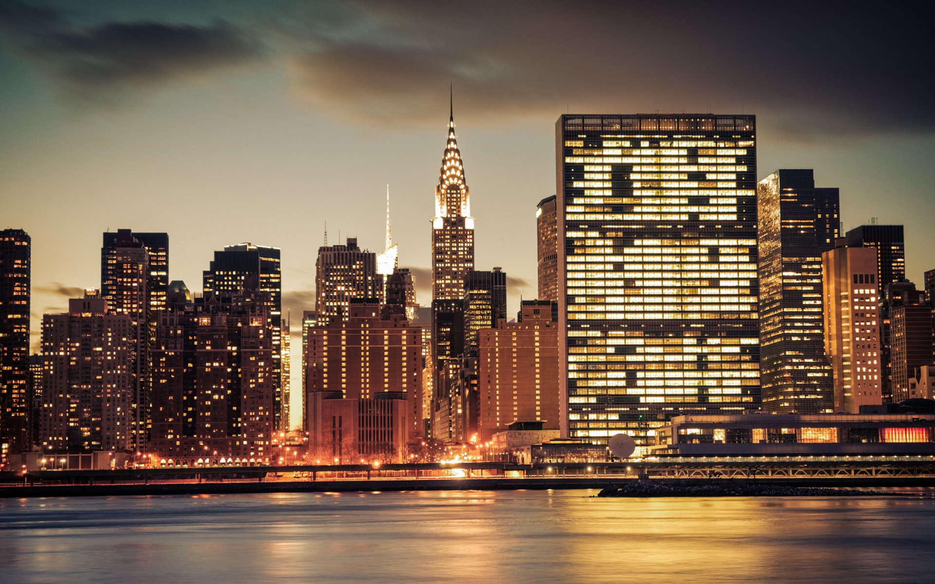 new york chrysler building ville new york