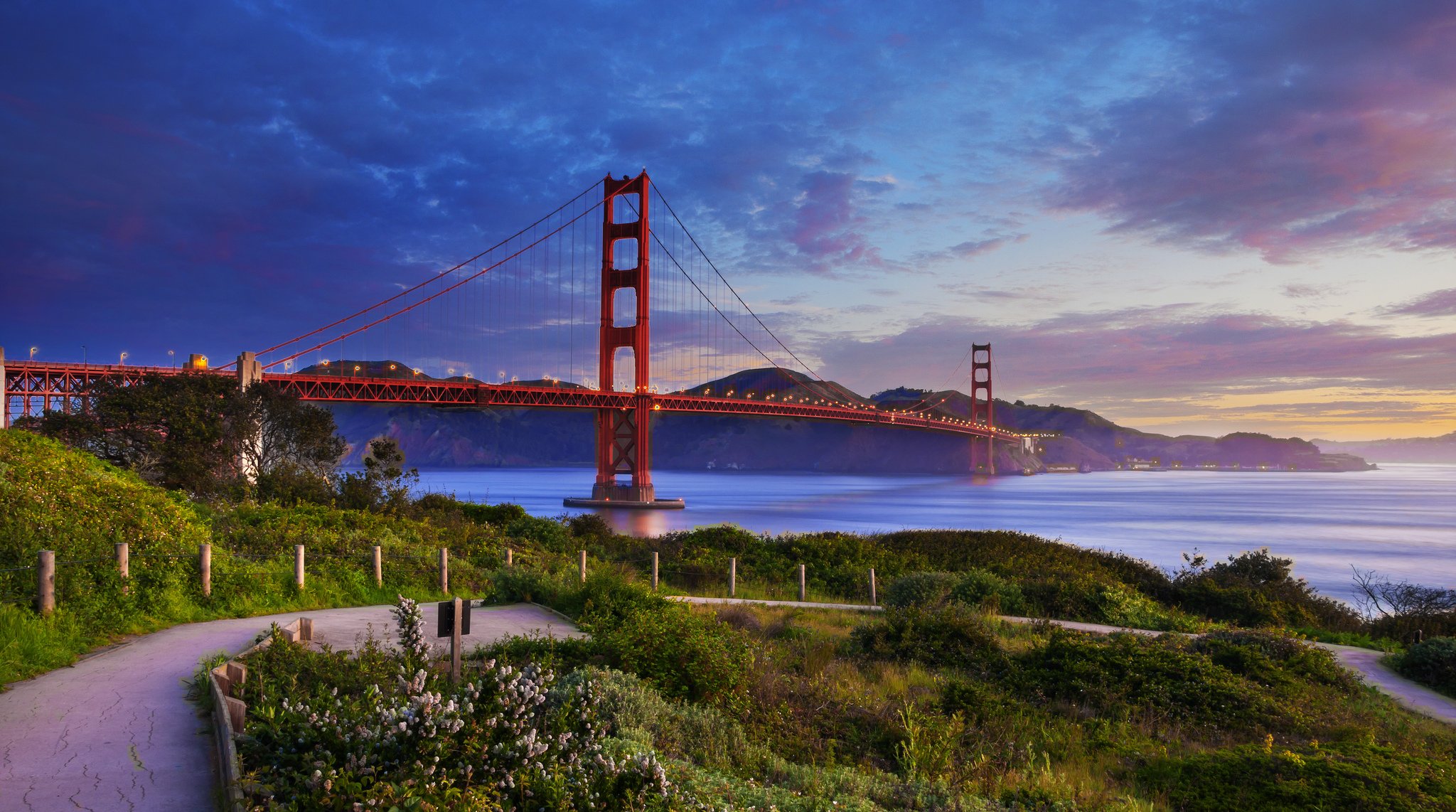 golden gate bridge san francisco san francisco bay golden gate strait