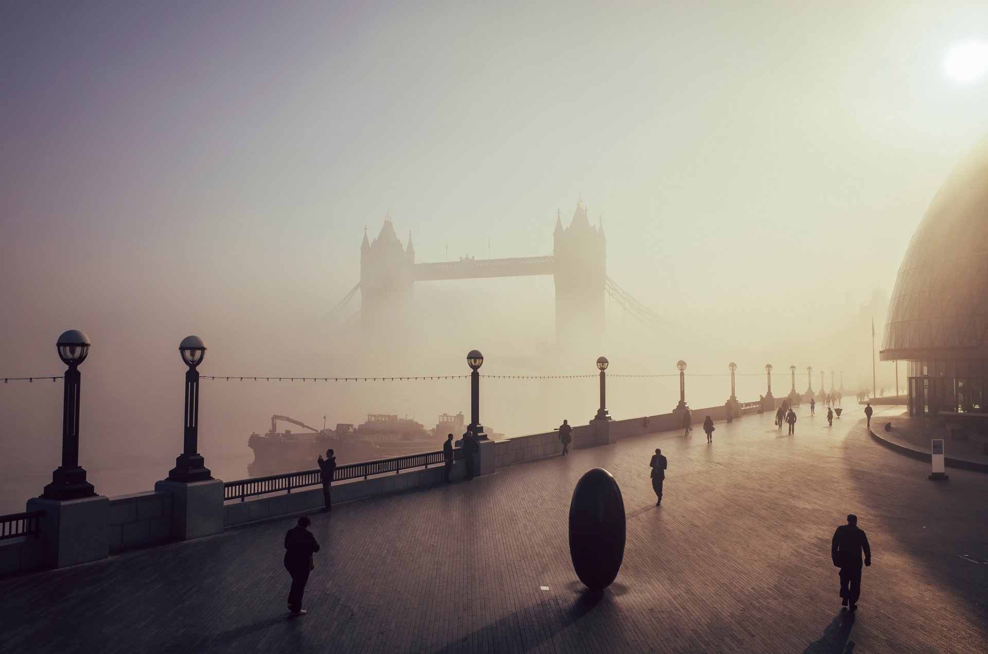 tower hill londres angleterre