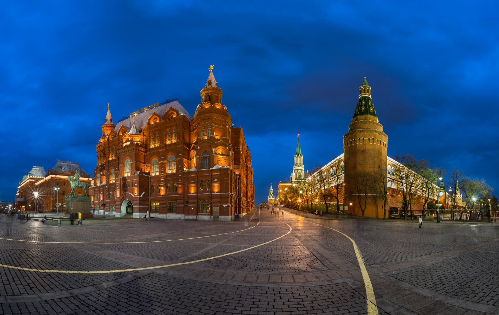 kremlin musée historique moscou russie