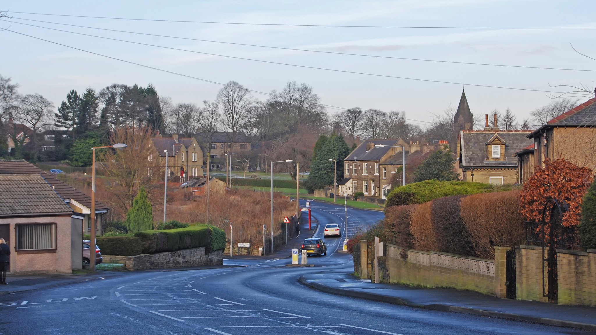 lightcliffe road londres angleterre