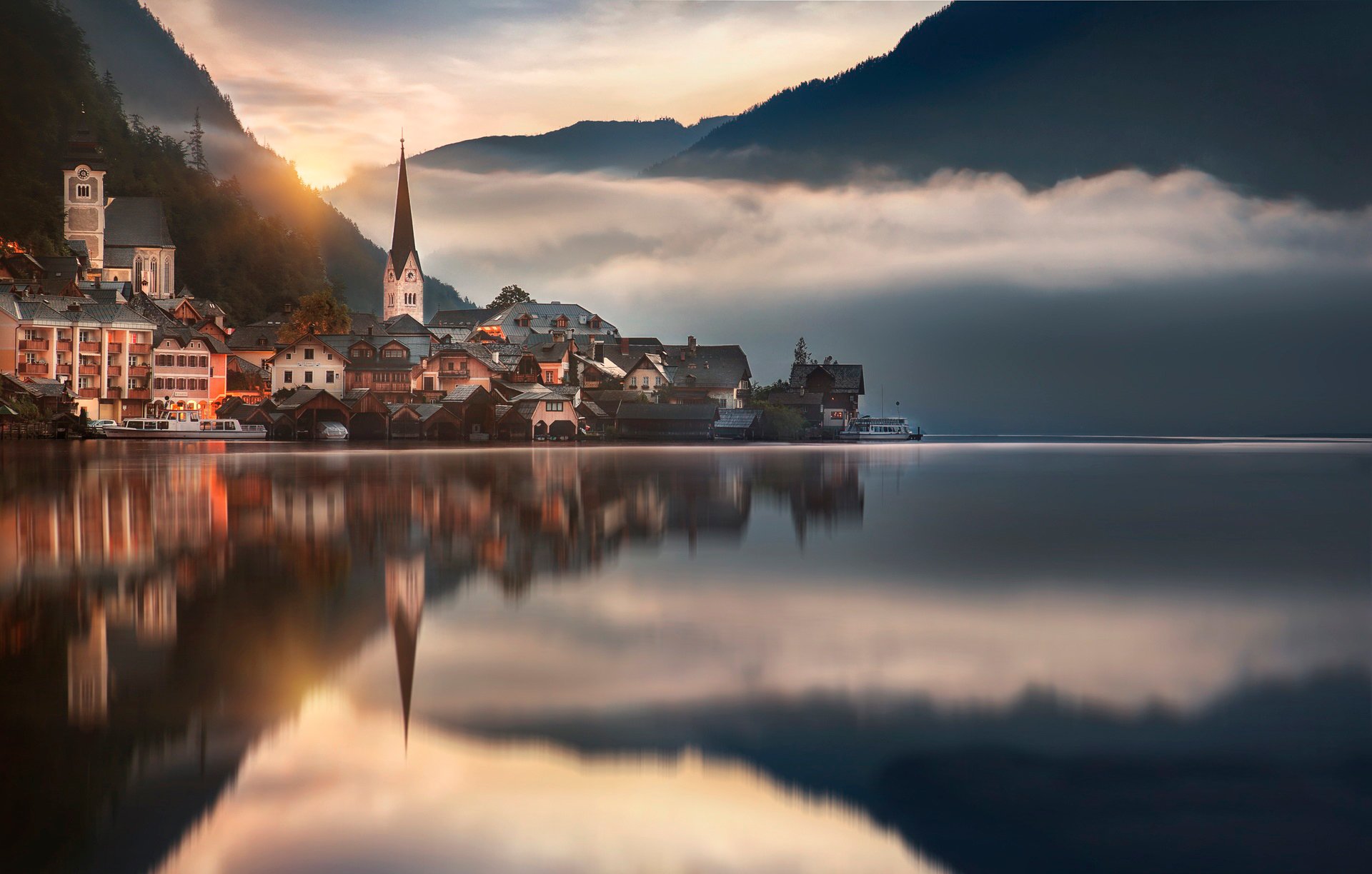 hallstatt austria 