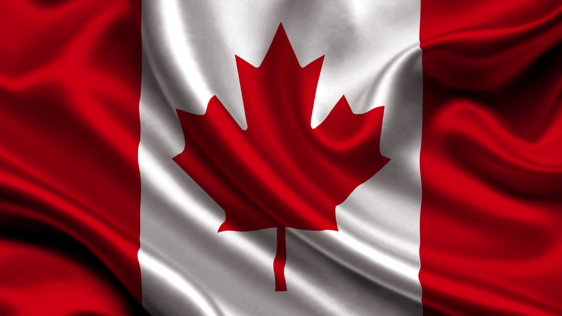 canada bandera canadá