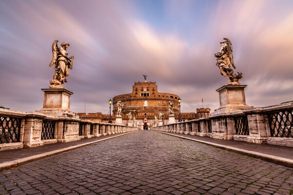 Ponte di Castel sant Angelo