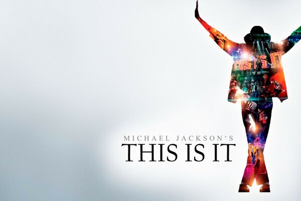 A documentary about Michael Jackson That s it .