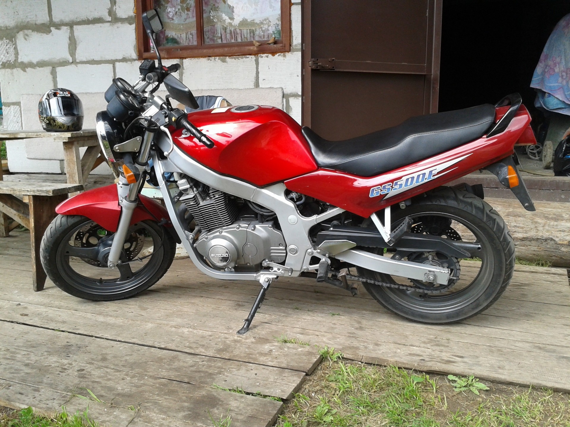 moto suzuki