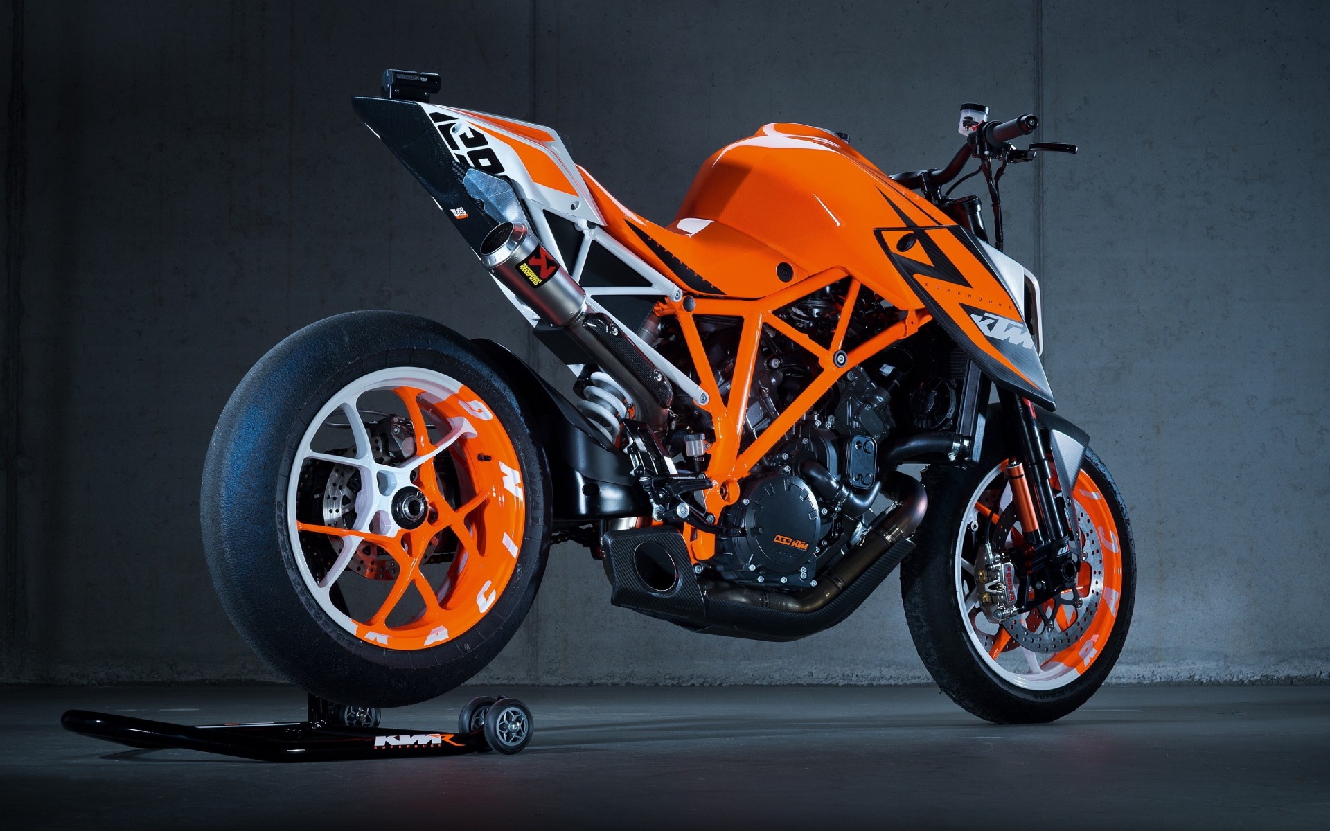 ктм superduke мото