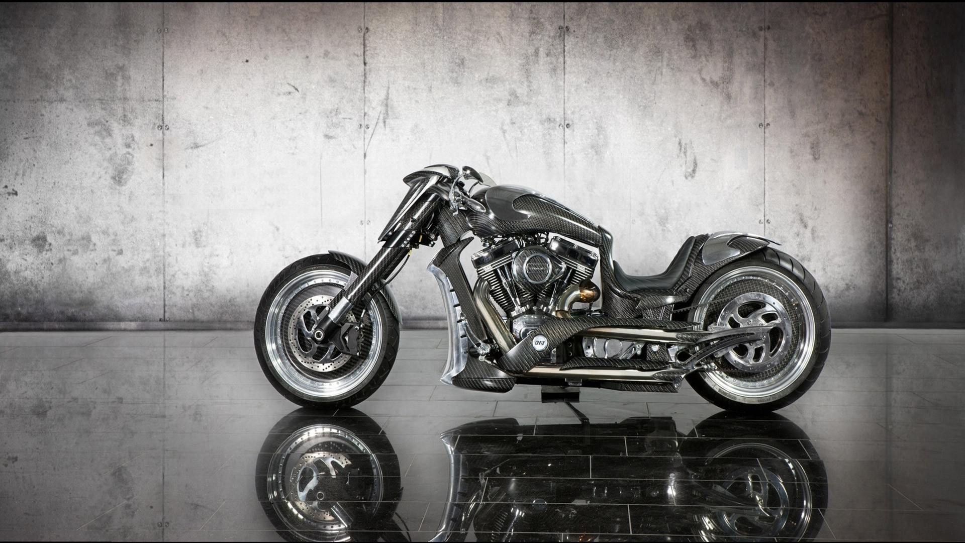 rower zaico motocykl mansory