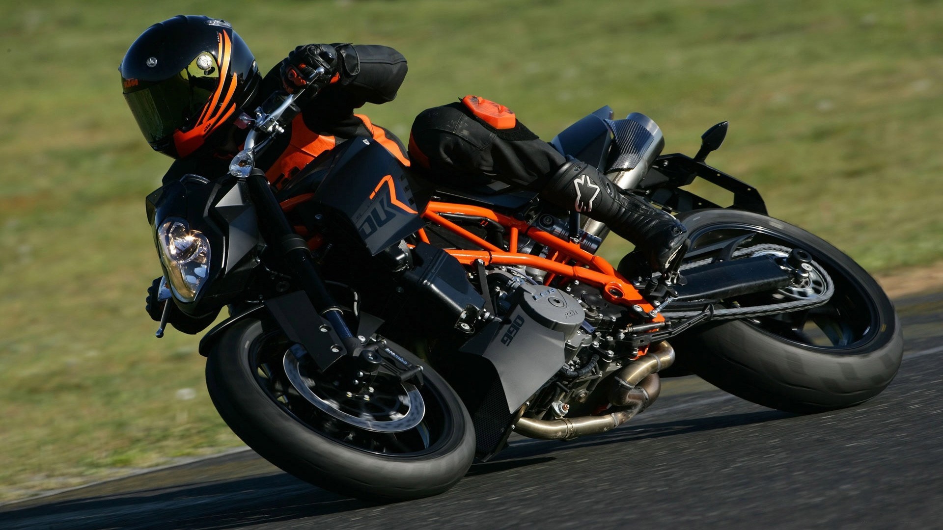 motorrad fahrrad ktm superduke