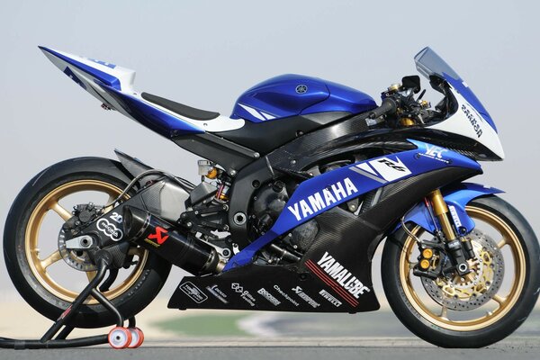 Yamaha Motorrad Kategorie Supersport