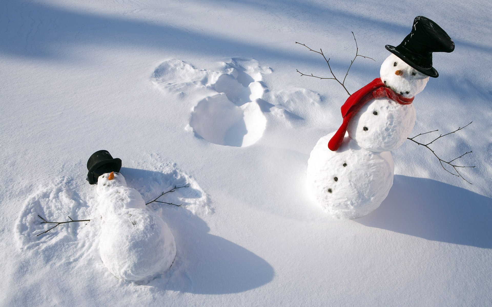 inverno neve sciarpa cappelli pupazzi di neve