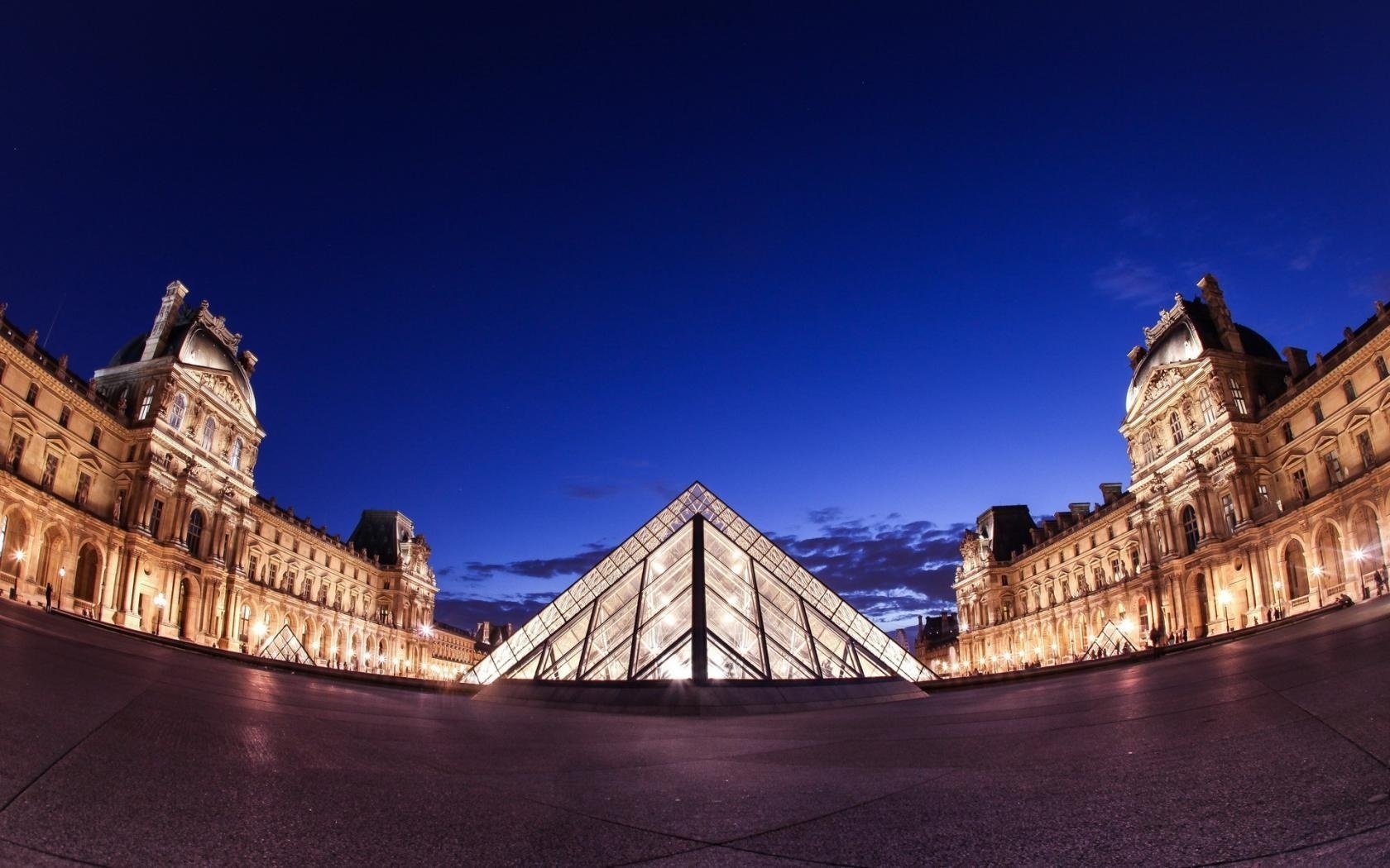 paris nuit ville