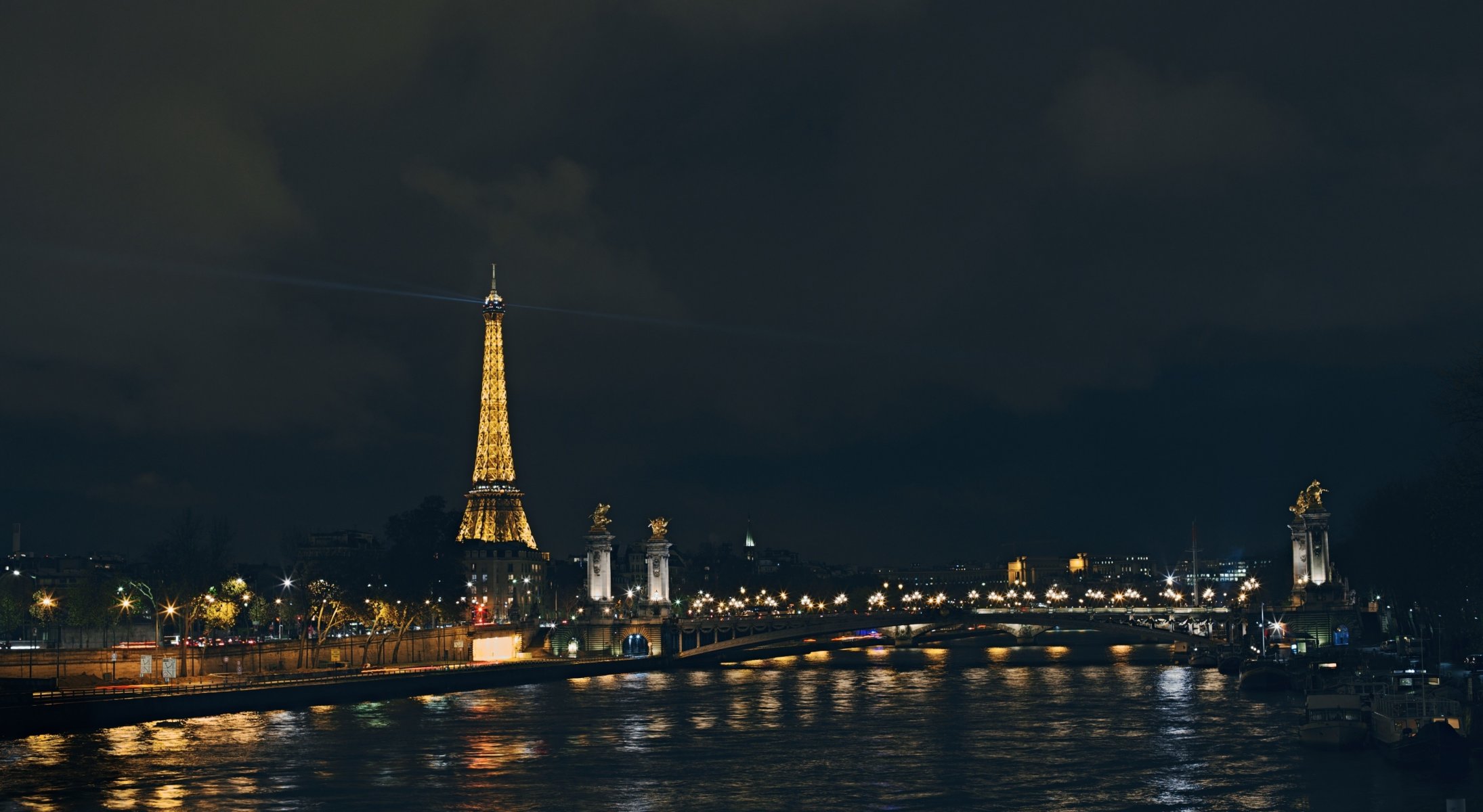 francja paryż wieża eiffla la tour eiffel