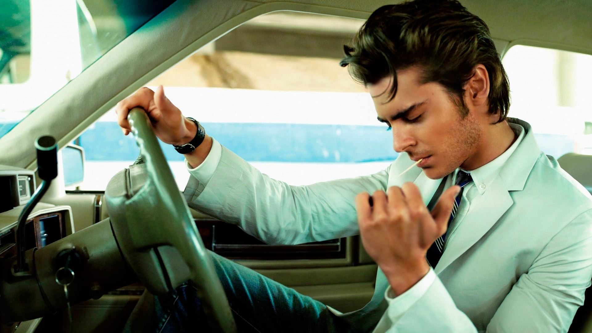 zac efron rock and roll actor