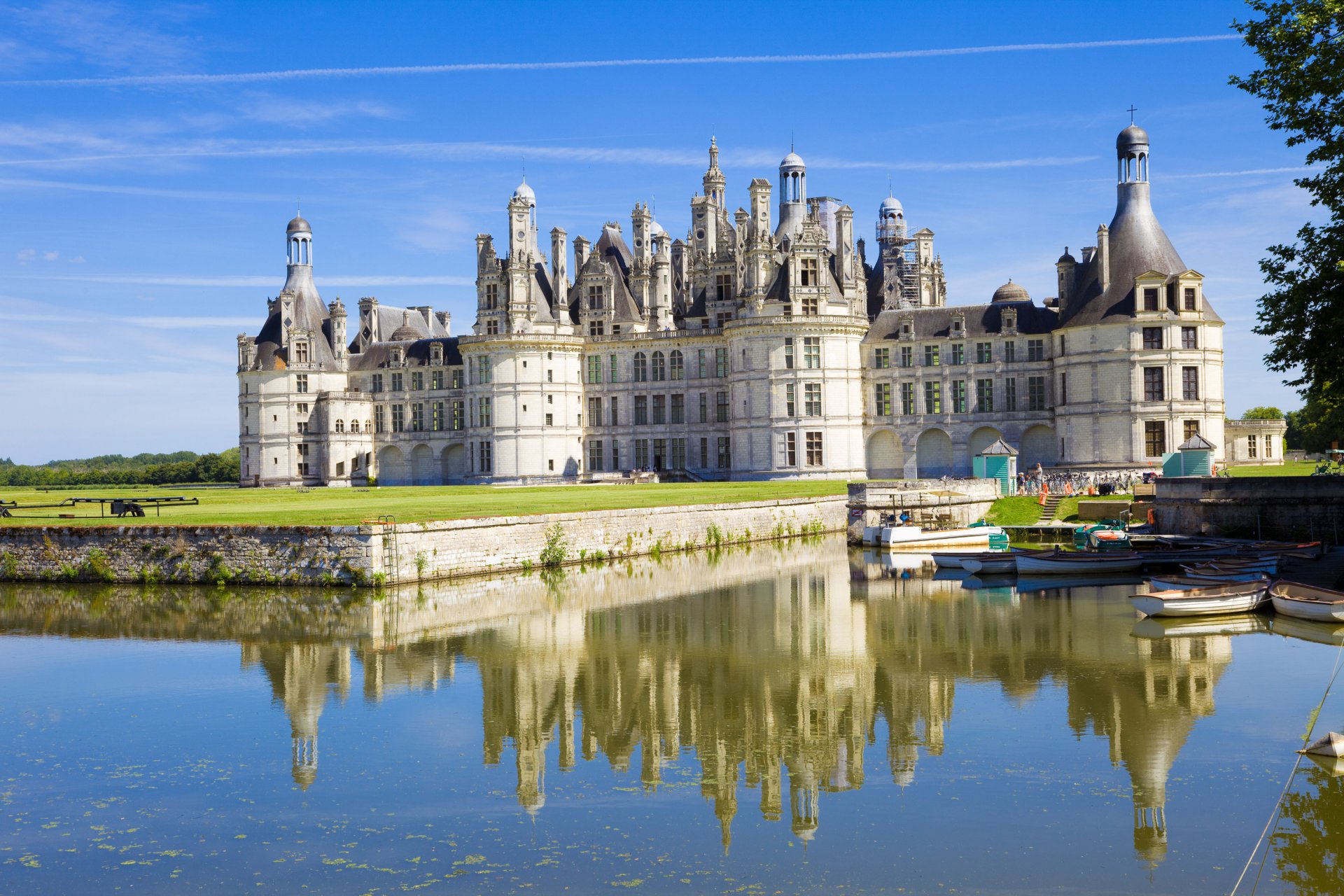 castillo de chambord francia castillo de chambord castillo