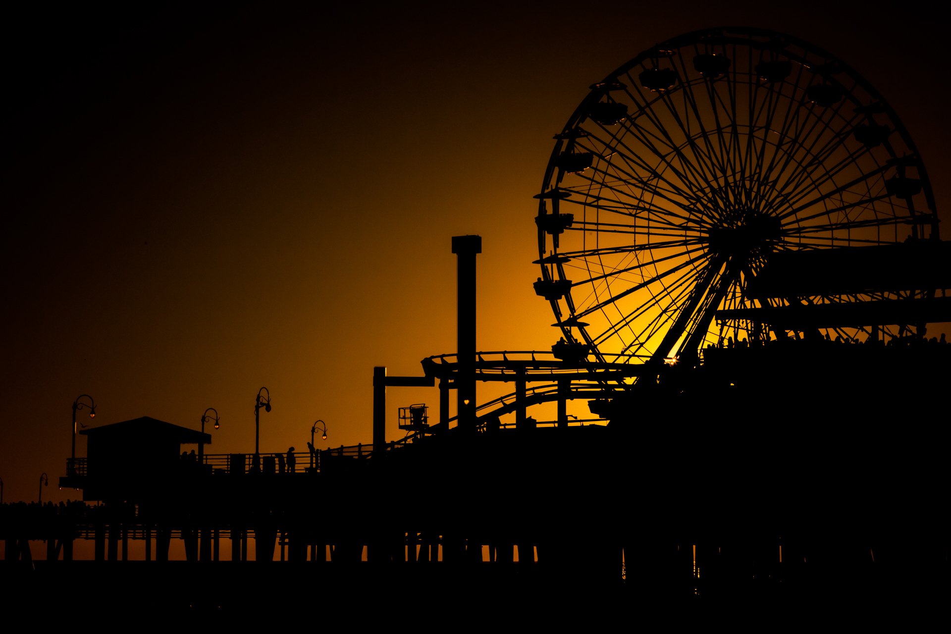 états-unis californie los angeles santa monica ville los angeles santa monica