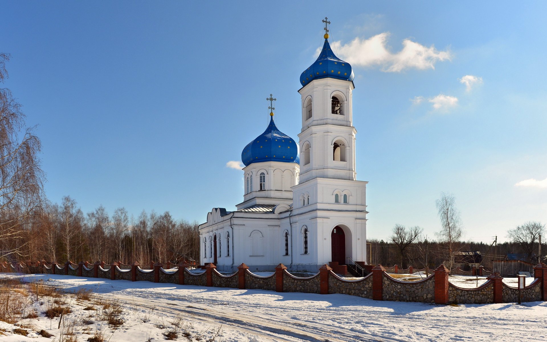 russia rus intercession church