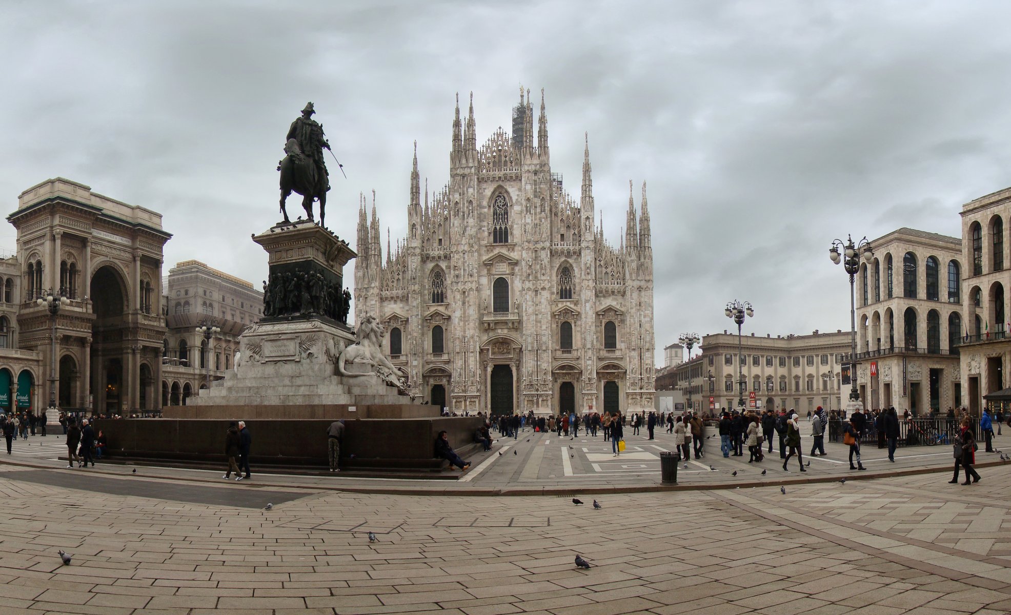 milan italie duomo cathédrale de milan duomo di milano