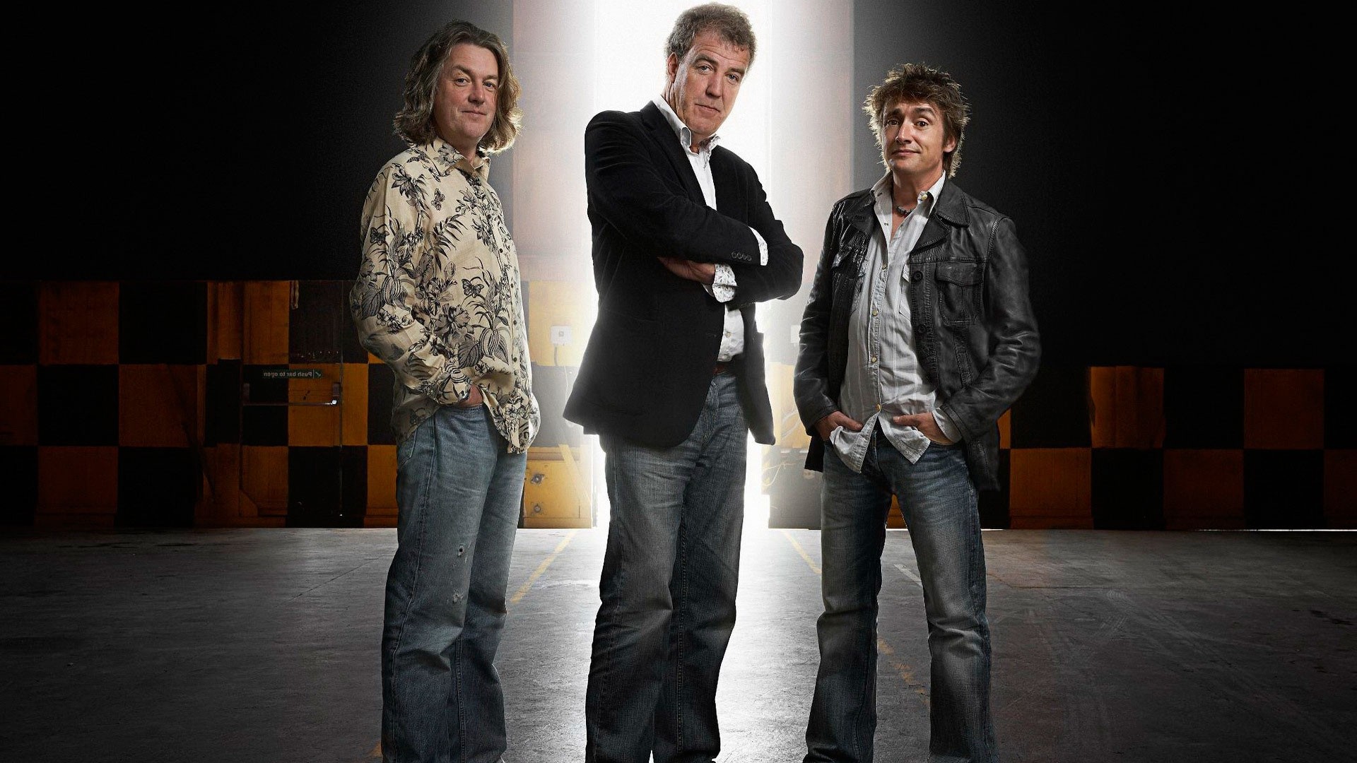 richard hammond top gear top gear james may coches james may