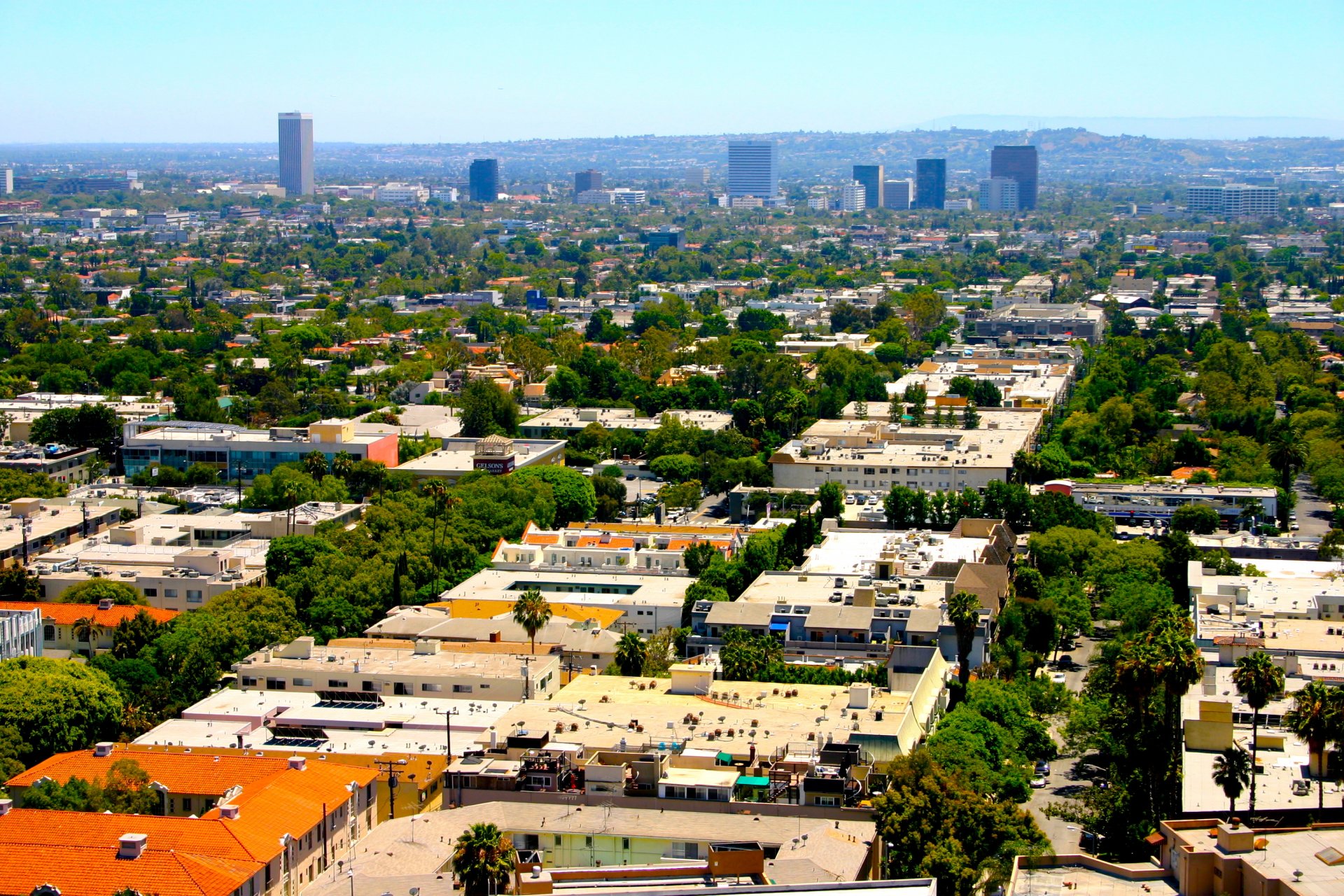 stati uniti california los angeles città los angeles