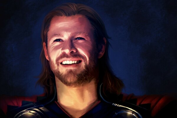 Bild von Thor von marvel