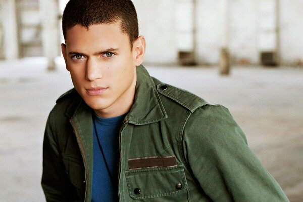 Foto dell attore Wentworth Miller