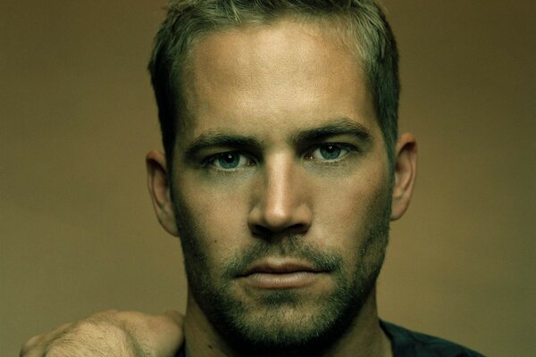 Foto del actor Paul Walker