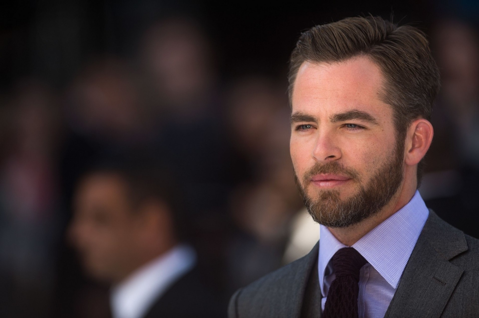 chris pine acteur