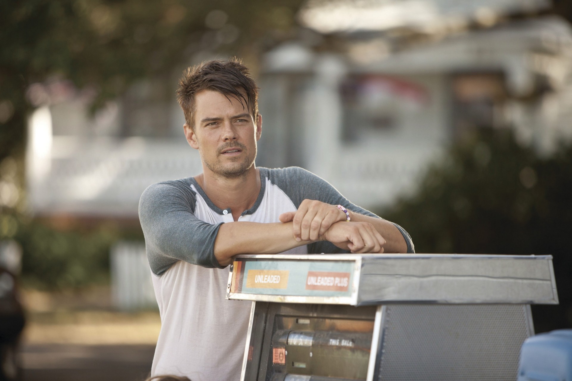 josh duhamel cicha przystań