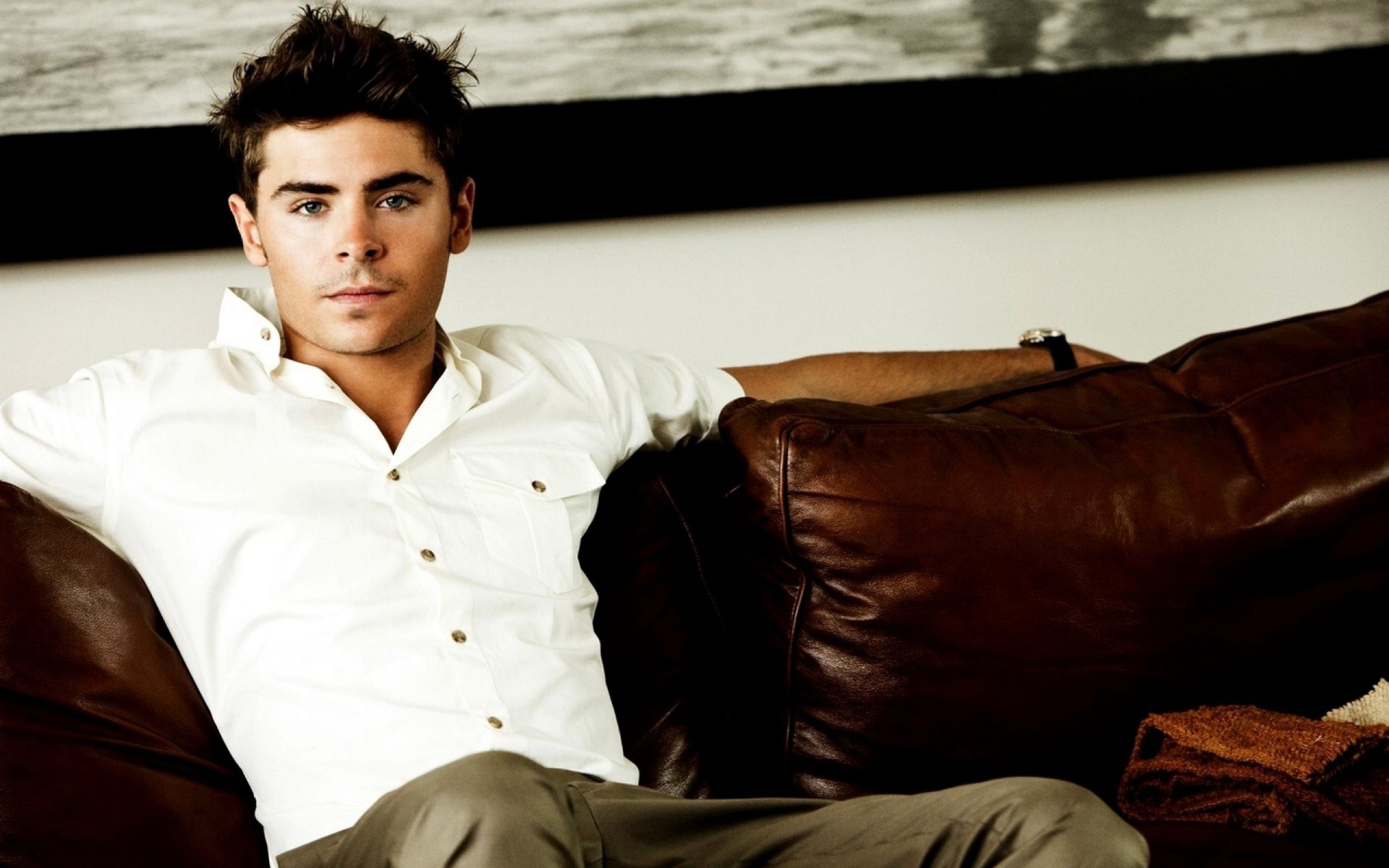 zac efron chicos actores