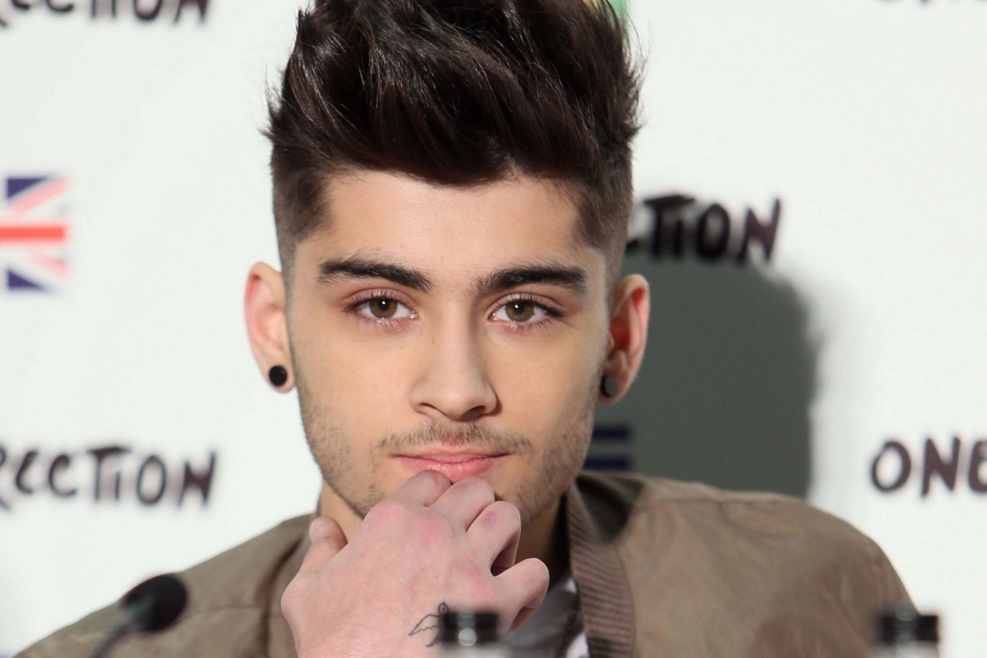 chanteuse zane malik