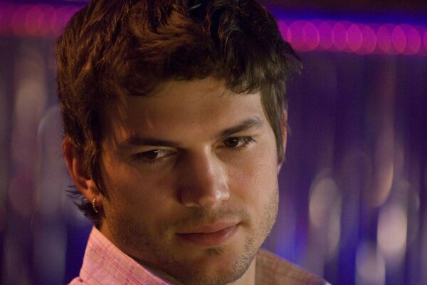 Acteur Ashton Kutcher photo